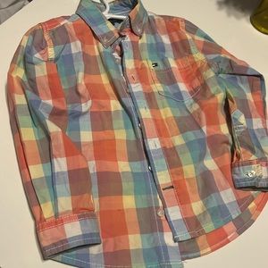 Tommy Hilfiger button down